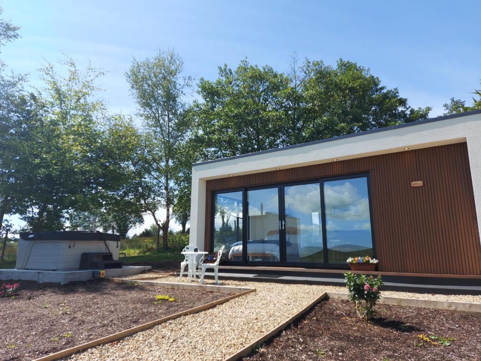 Lakescape - Waterfront Self- Catering Cabins Ενισκίλεν Δωμάτιο φωτογραφία