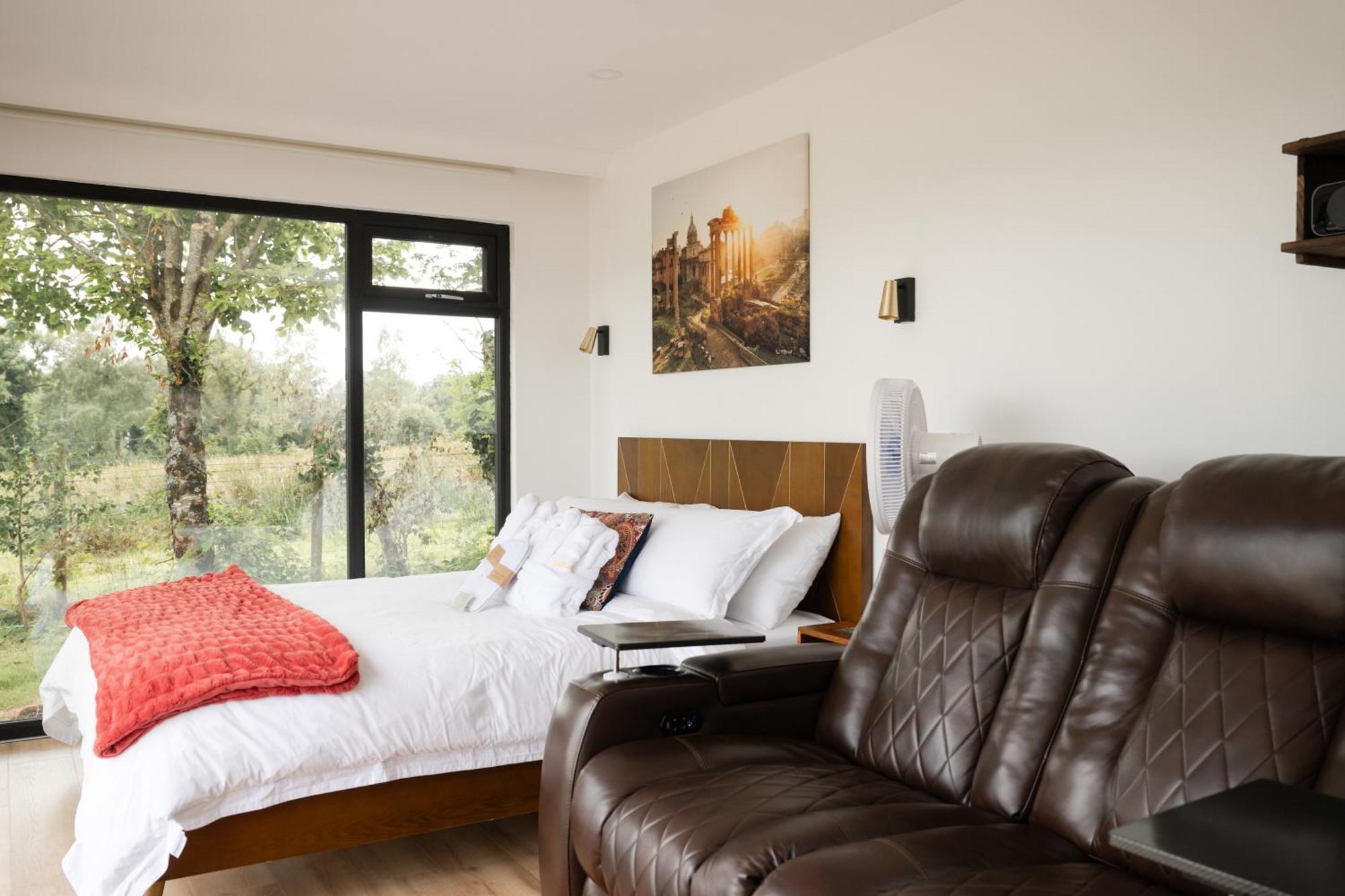 Lakescape - Waterfront Self- Catering Cabins Ενισκίλεν Εξωτερικό φωτογραφία