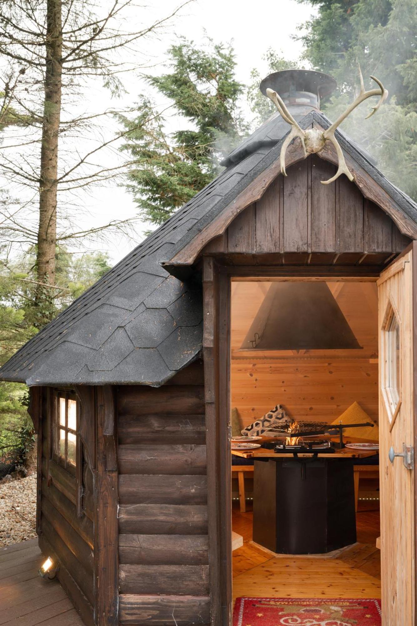 Lakescape - Waterfront Self- Catering Cabins Ενισκίλεν Εξωτερικό φωτογραφία