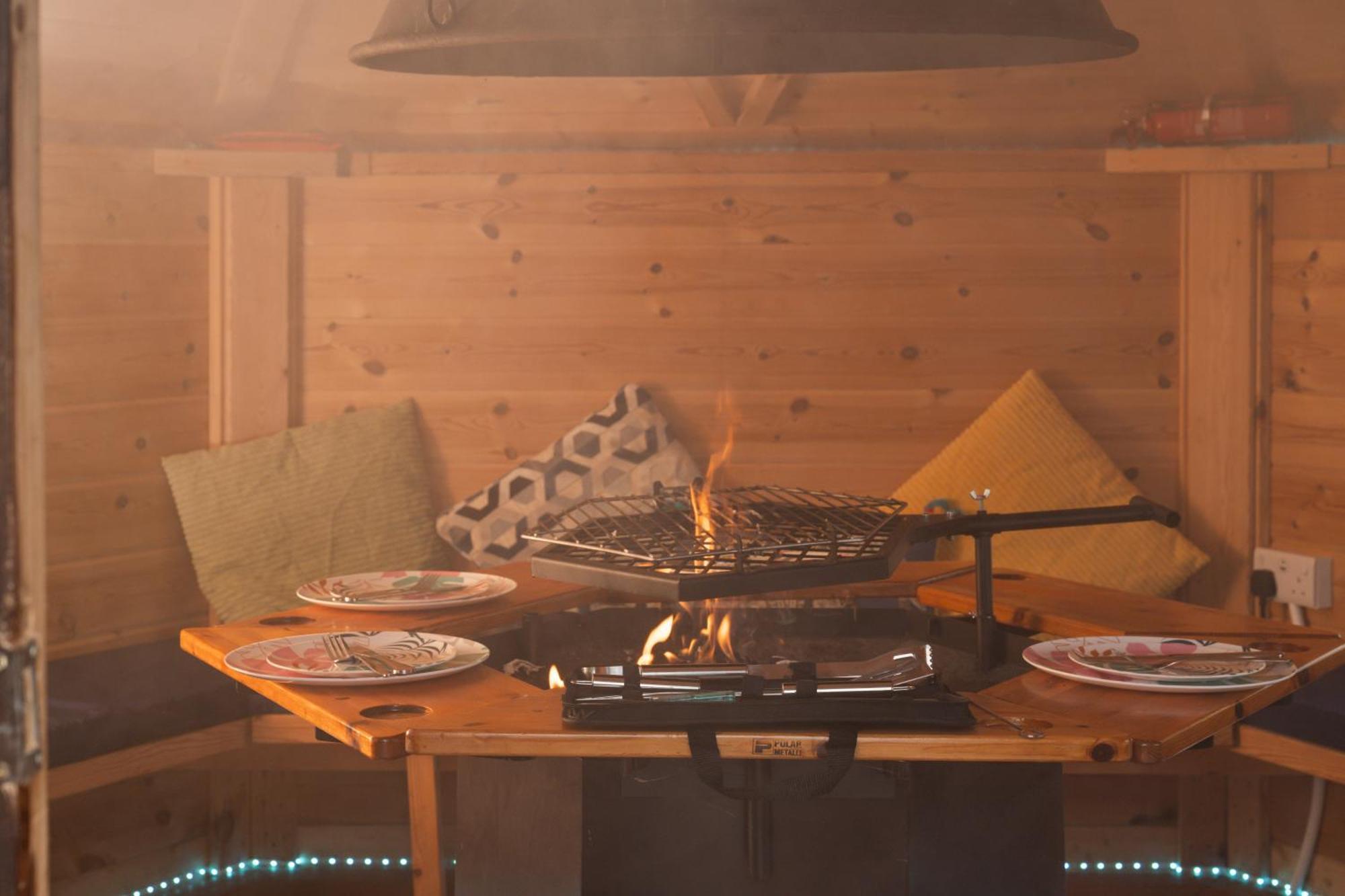 Lakescape - Waterfront Self- Catering Cabins Ενισκίλεν Εξωτερικό φωτογραφία