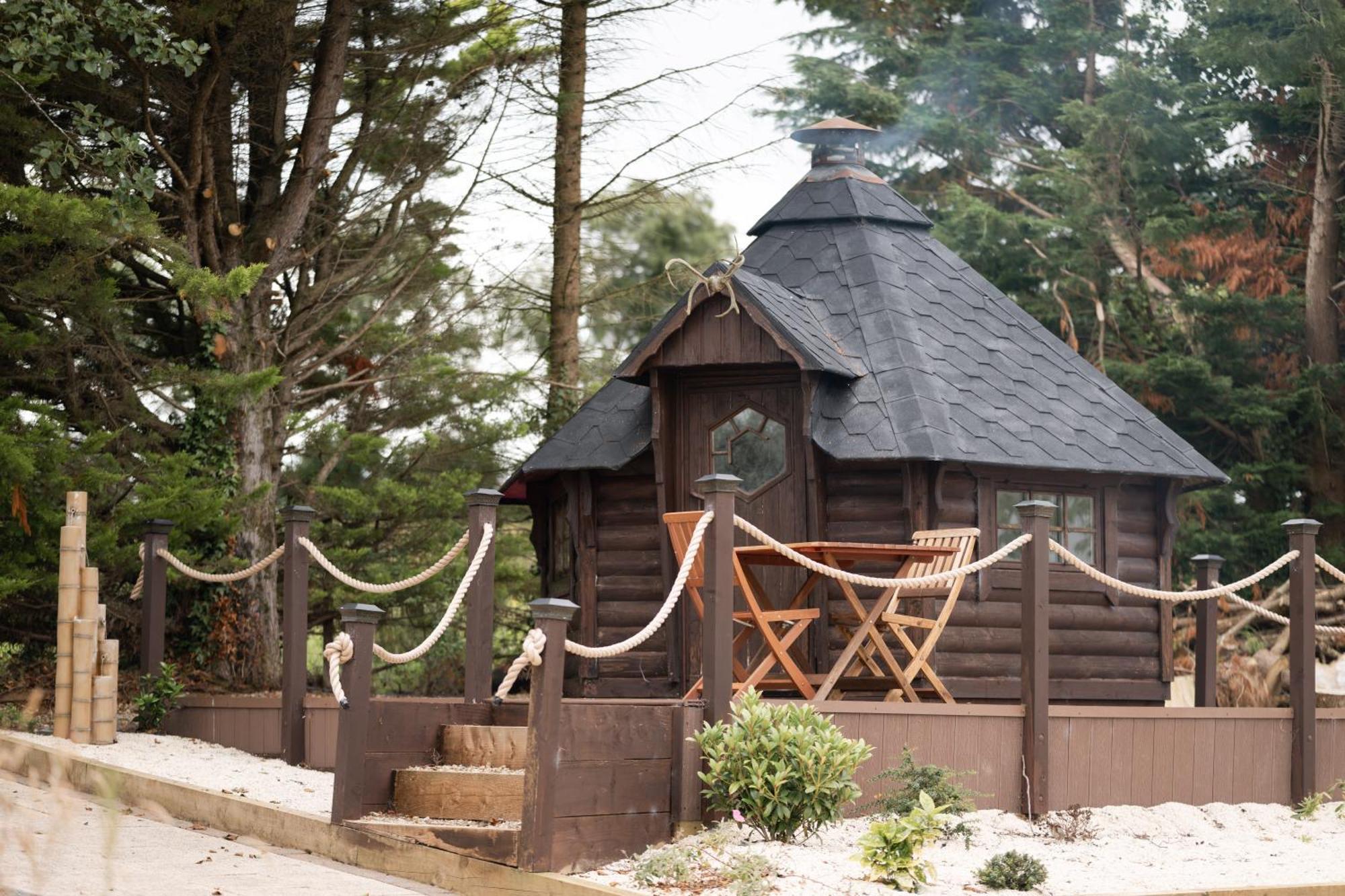 Lakescape - Waterfront Self- Catering Cabins Ενισκίλεν Εξωτερικό φωτογραφία