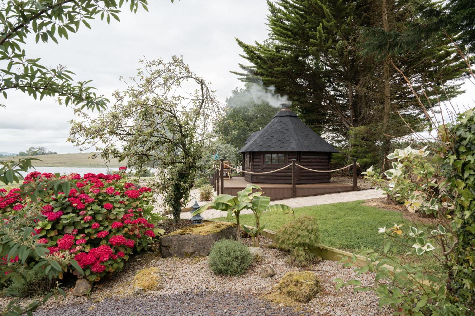 Lakescape - Waterfront Self- Catering Cabins Ενισκίλεν Εξωτερικό φωτογραφία